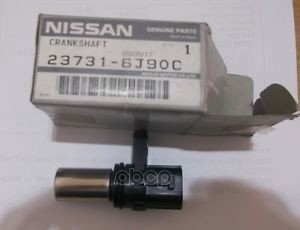 Датчик Положения Коленвала 23731-6J90c NISSAN арт. 23731-6J90C