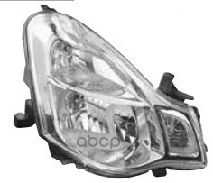 Фара Правая Almera G15 2014- NISSAN арт. 260254AA0A