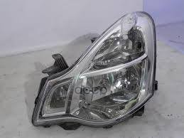Фара Левая Nissan: Almera G15 2013- NISSAN арт. 260604AA0B