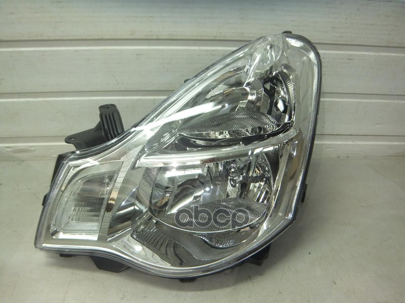 Фара Лев.корпус/Housing Assy-He 26075-4Aa0a NISSAN арт. 26075-4AA0A
