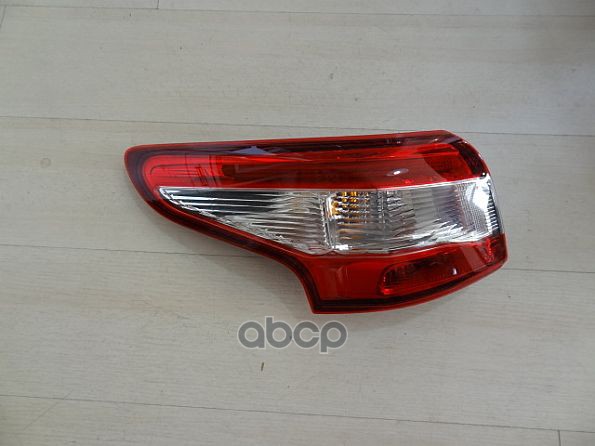 Фонарь Задний Левый Наружный Qashqai J11 NISSAN арт. 265554EA0A