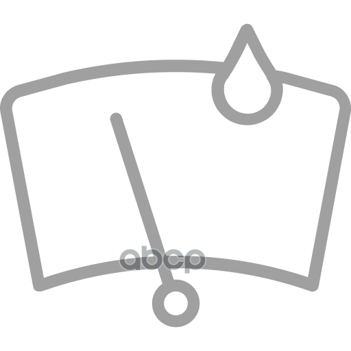 Щетка Стеклоочистителя Задняя 400 Мм Гибридная 1 Шт Nissan 28790-Au500 NISSAN арт. 28790-AU500