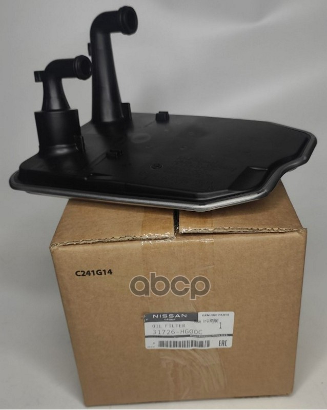 Фильтр АКПП NISSAN 31726HG00C NISSAN арт. 31726HG00C