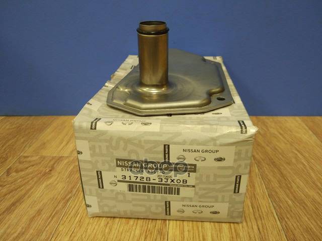Фильтр масляный 31728-3JX0B NISSAN арт. 31728-3JX0B