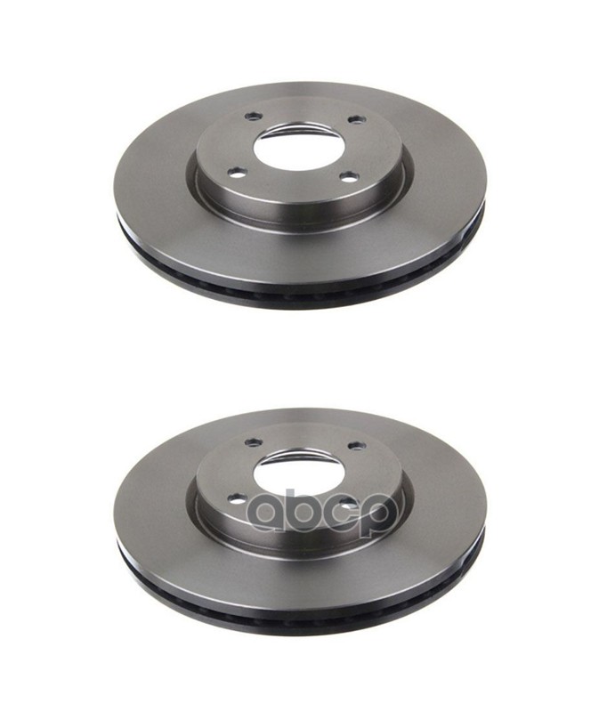 Диск тормозной 40206-ZW90A NISSAN арт. 40206-ZW90A