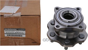 Ступица задняя 43202-4X00A NISSAN арт. 43202-4X00A