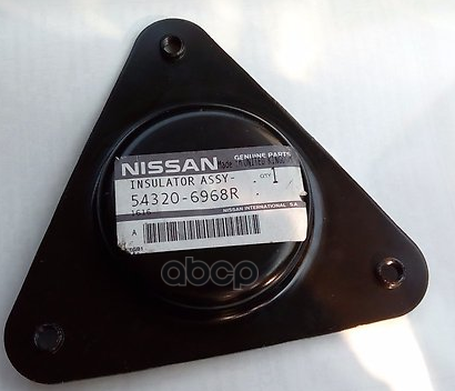 Опора амортизатора переднего NISSAN арт. 543206968R
