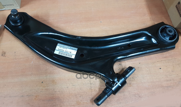 Рычаг передний нижний R NISSAN Teana (J32) 08-14 54500-4CL1B NISSAN арт. 54500-4CL1B