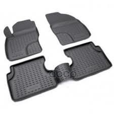 Коврики Полиуретановые Nissan Navara D40 999Rmd40ab NISSAN арт. 999RMD40AB