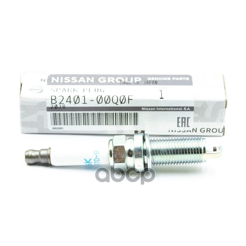 Свеча зажигания NISSAN B2401-00Q0F NISSAN арт. B2401-00Q0F