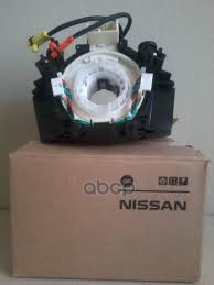 Спиральный кабель NISSAN арт. b5567jd00a