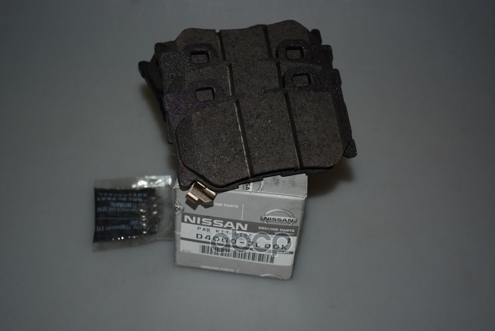 Колодки тормозные задние NISSAN арт. d4060jl00k
