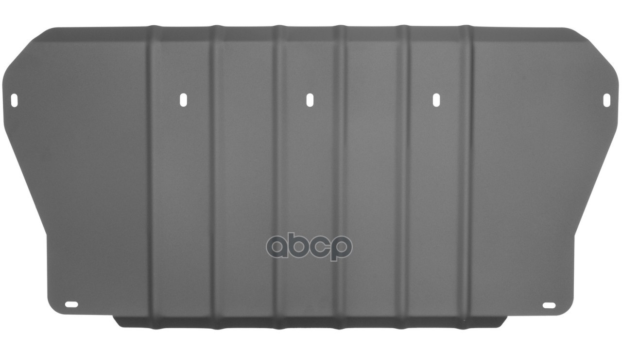 Защита картера для CHANGAN Uni-K (22-) 2,0 гибрид. AT FWD / Чанган Юни-К NLZ арт. NLZ.09.03.030