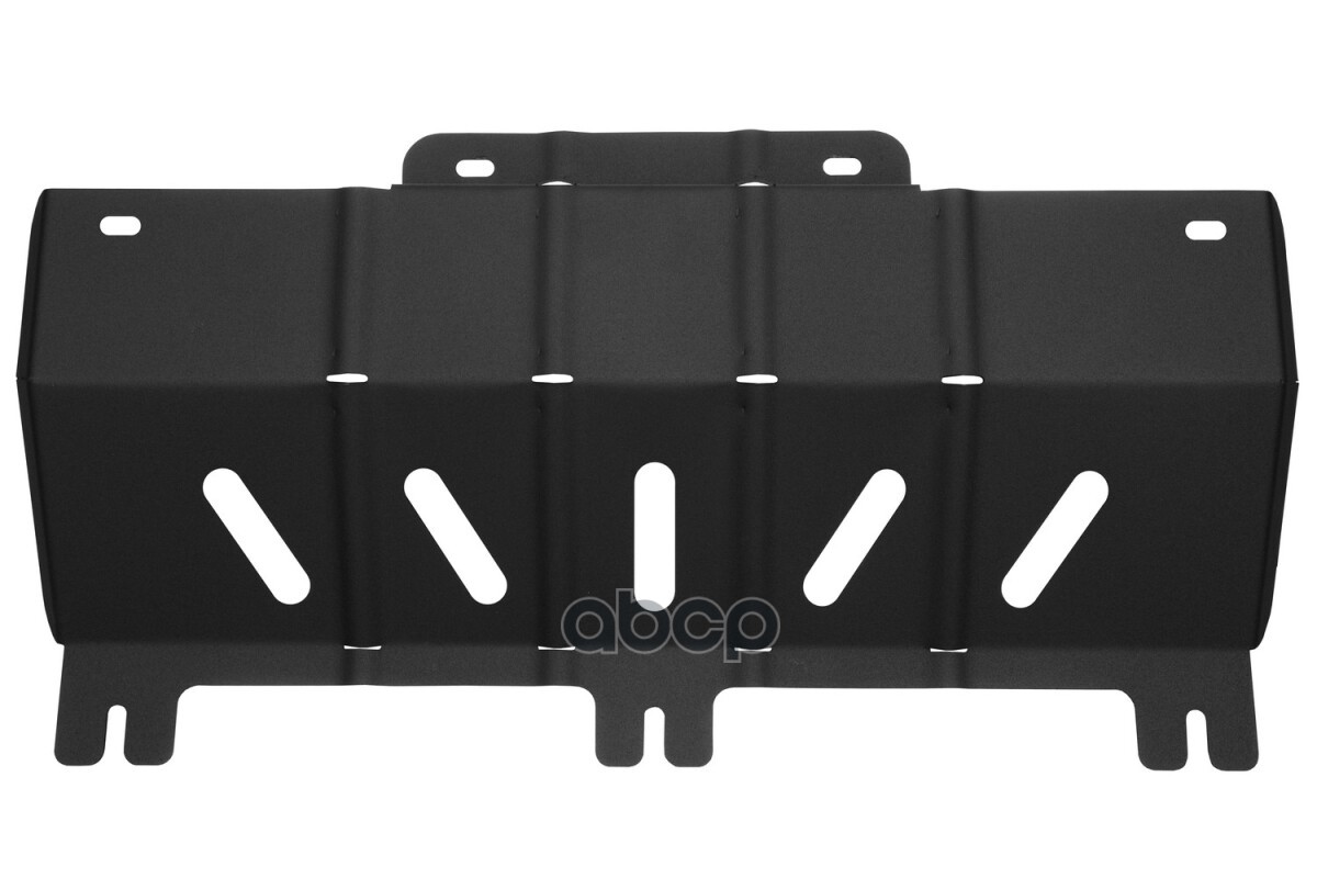 Защита радиатора для CHANGAN Hunter Plus (23-) 2.0, бен., AT, 4WD / Чанган Хантер Плюс NLZ арт. NLZ.09.14.330