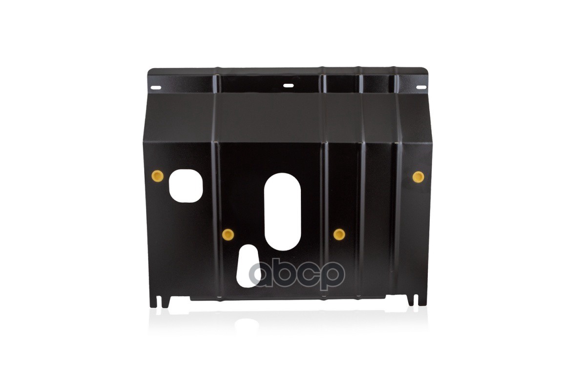 Защита картера для ZOTYE T600 (15-19) 1,5 бен. МТ / Зоти Т 600 NLZ арт. NLZ.101.02.030 NEW