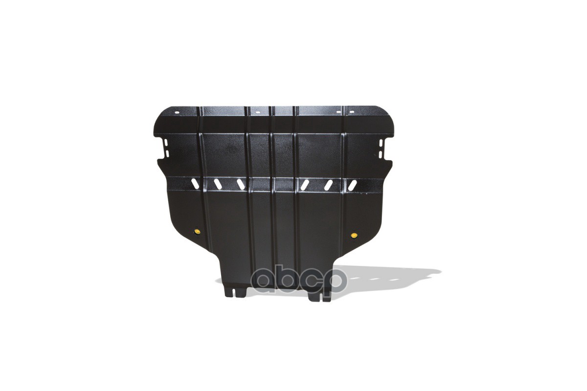 Защита картера для FORD Focus 2011-2014 (III) 1.6, 2.0 бензин MT/AT NLZ сталь, с крепежом / Форд Фокус NLZ арт. NLZ.16.25.030...