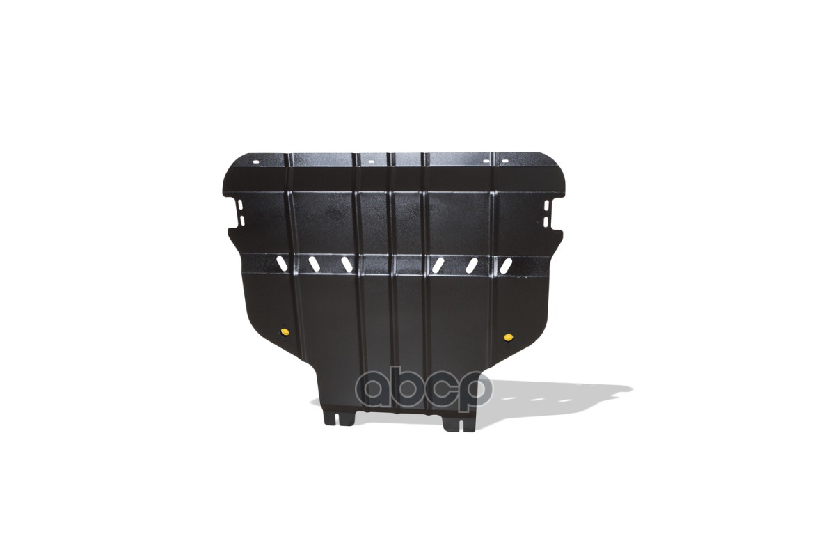 Защита картера для FORD Focus III (14-) 1,5/1,6/2,0 бен. МТ/АТ / Форд Фокус NLZ арт. NLZ.16.40.030 NEW