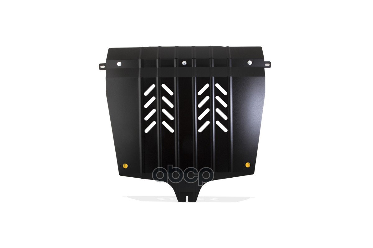 Защита картера для HONDA CR-V (17-) 2,0/2,4 бен. AT / Хонда ЦРВ NLZ арт. NLZ.18.19.030 NEW