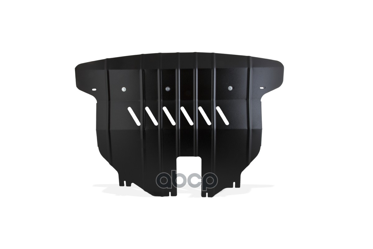 Защита картера для HYUNDAI Santa Fe, Grand Santa Fe (12-18) 2,4/3,3 бен./2,2 диз. AT / Хендай Санта Фе NLZ арт. NLZ.20.45.030...