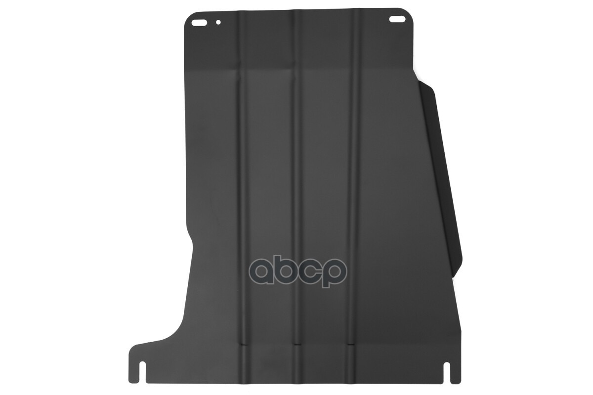 Защита коробки передач для JAC T8 Pro (20-) 2,4 бен. MT 4WD / Джак Т8 Про NLZ арт. NLZ.23.09.130