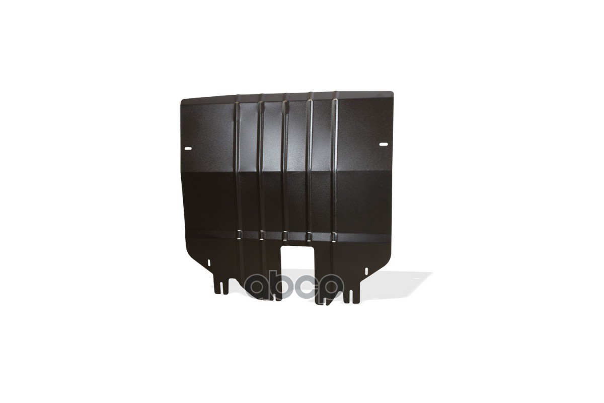 Защита картера для KIA Sportage (2015-) 1,6/2,0 бен. /2,0 диз. MT/AT / Киа Спортаж NLZ арт. NLZ.25.45.020 NEW