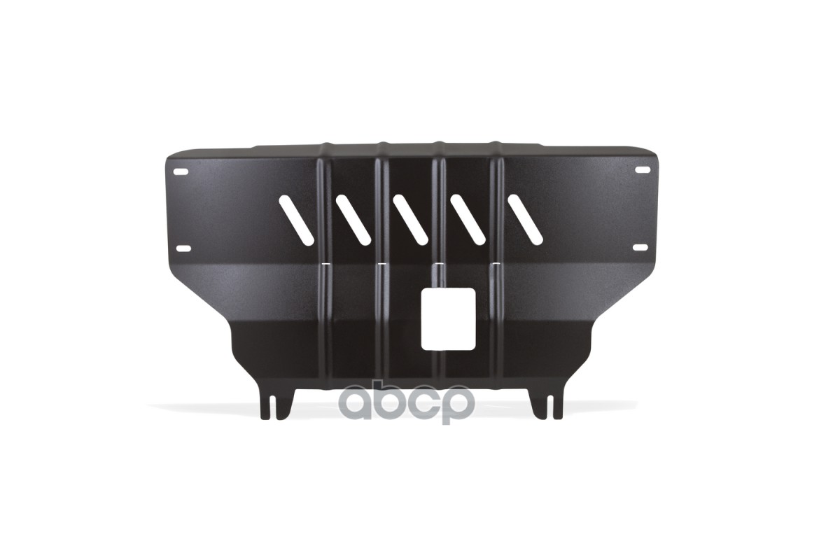 Защита картера и коробки передач для KIA Picanto (17-21) 1,0/1,2 бен., (21-) 1,2 бен., AT / Киа Пиканто NLZ арт. NLZ.25.47.03...