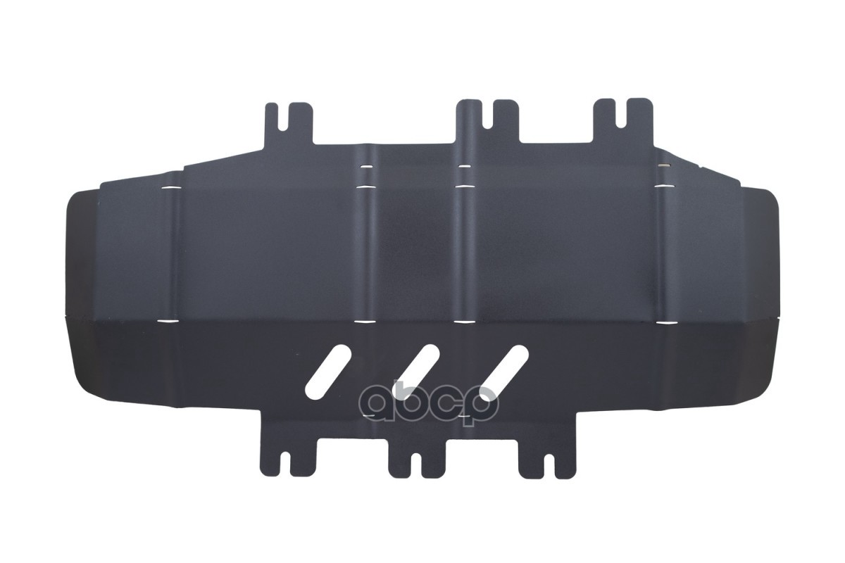 Защита картера для KIA Mohave (21-) 3,0 диз. AT 4WD / Киа Мохав NLZ арт. NLZ.25.55.030