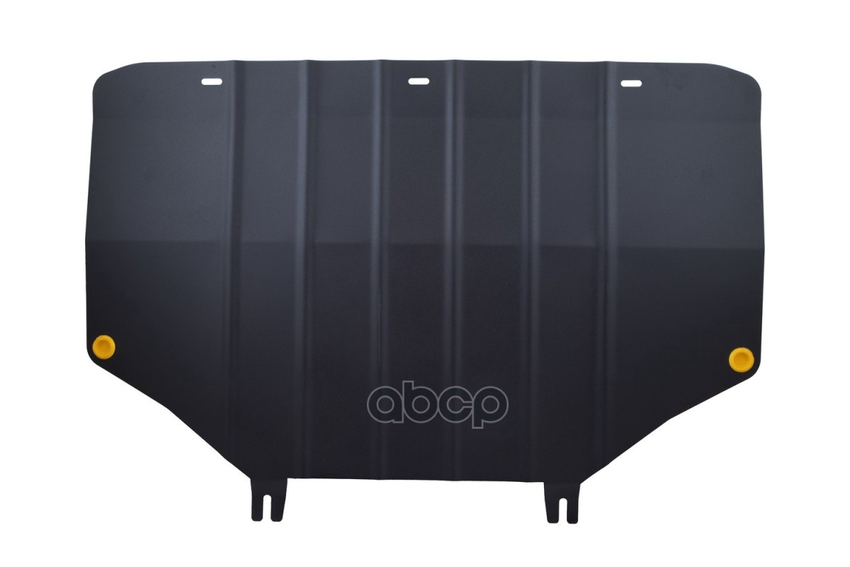 Защита картера для MAZDA CX-30 (19-) 2,0 бен. АТ / Мазда СХ-30 NLZ арт. NLZ.33.26.030