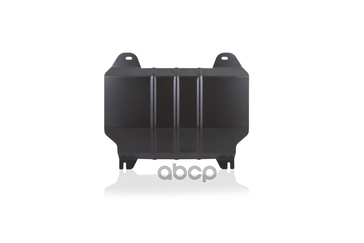 Защита картера для MITSUBISHI Pajero Sport (16-) 2,4 диз. АТ, L200 (19-) 2,4 диз. MT / Митсубиси Паджеро спорт NLZ арт. NLZ.3...