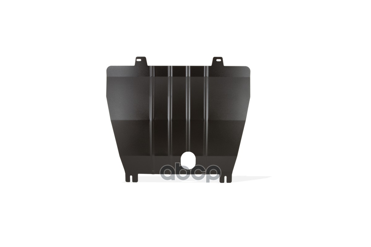 Защита картера для NISSAN X-Trail, Qashqai (15-) 2,0 бен./1,6 диз., RENAULT Koleos (17-) 2,0 бен. МТ/АТ / Ниссан Х Трейл NLZ ...