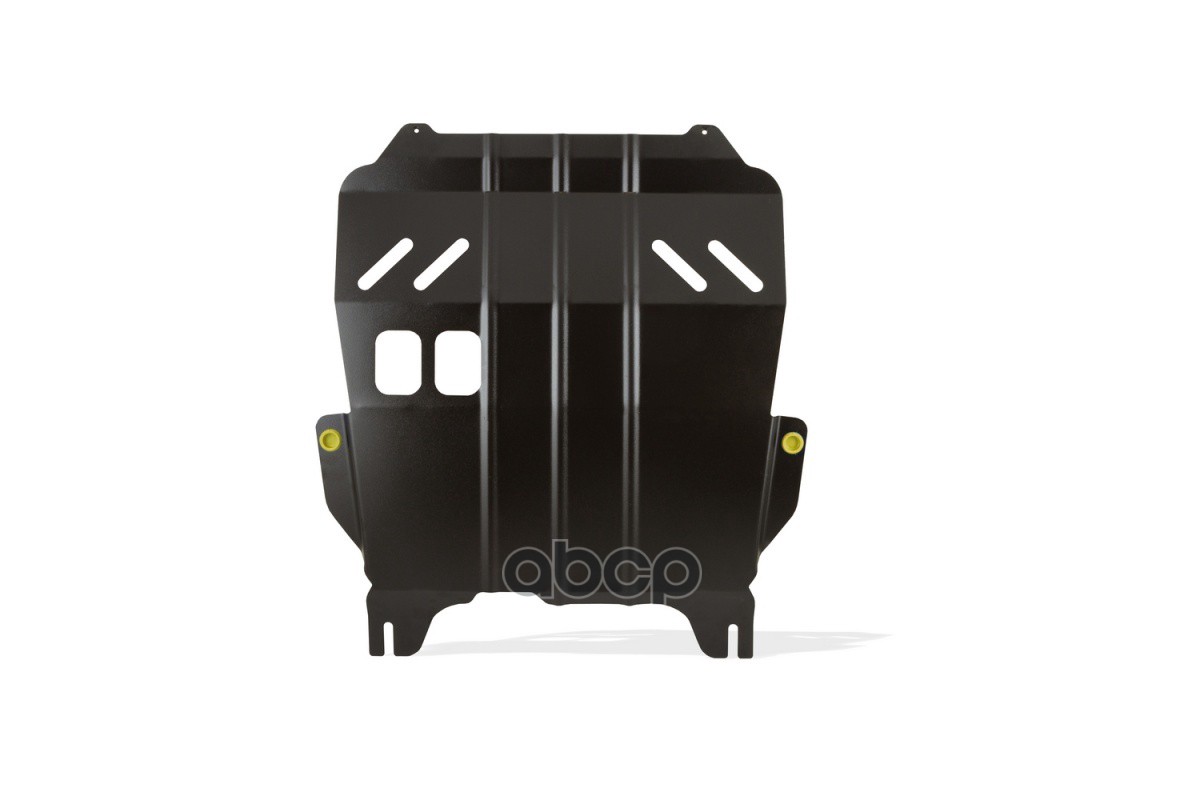 Защита картера для LADA Largus (12-21,21-), RENAULT Logan (10-13), Sandero (10-), NISSAN Almera (13-) 1,4/1,6 бен. MT / Лада ...