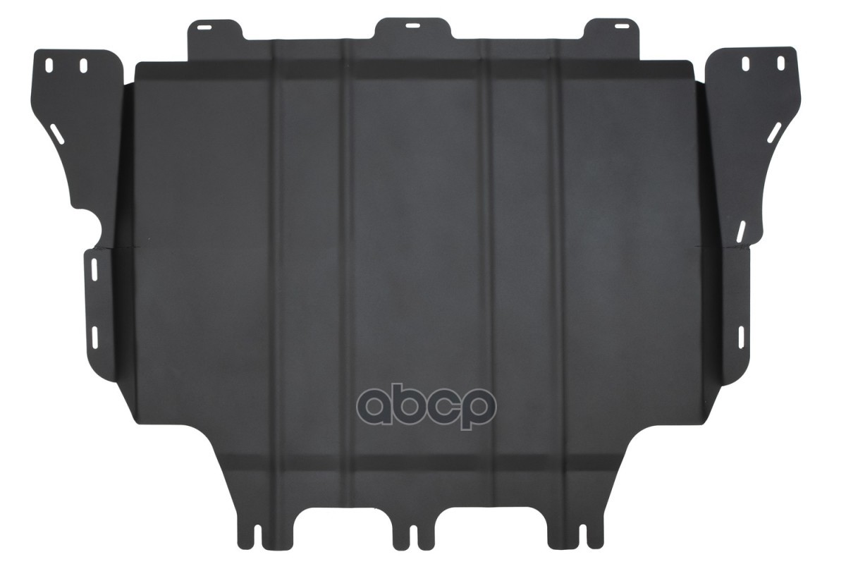 Защита картера для SKODA Octavia (20-) 1,6 бен. АТ/МТ / Шкода Октавия NLZ арт. NLZ.45.18.030