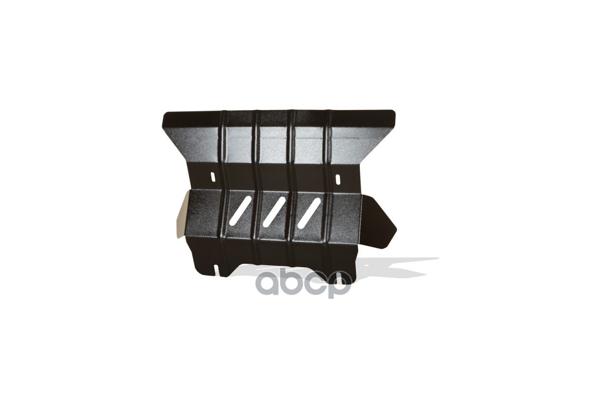 Защита радиатора для TOYOTA Hilux (2015-) Fortuner (2017-)  2,4/2,8 дизель МКПП/АКПП / Тойота Хайлюкс NLZ арт. NLZ.48.36.320 NEW