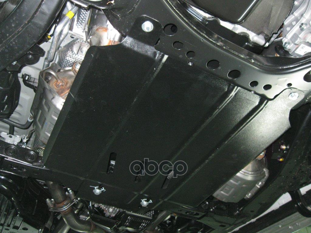 Защита коробки передач для TOYOTA Land Cruiser 200 (2015-2022); LEXUS LX (2015-2022); 4,6/ 5,7 бензин / 4,5 дизель АКПП / Той...