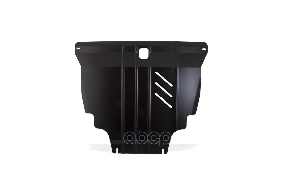 Защита картера для TOYOTA Fielder (06-12) 1,5 бен. CVT, FWD, правый руль / Тойота Королла филдер NLZ арт. NLZ.48.39.030 NEW