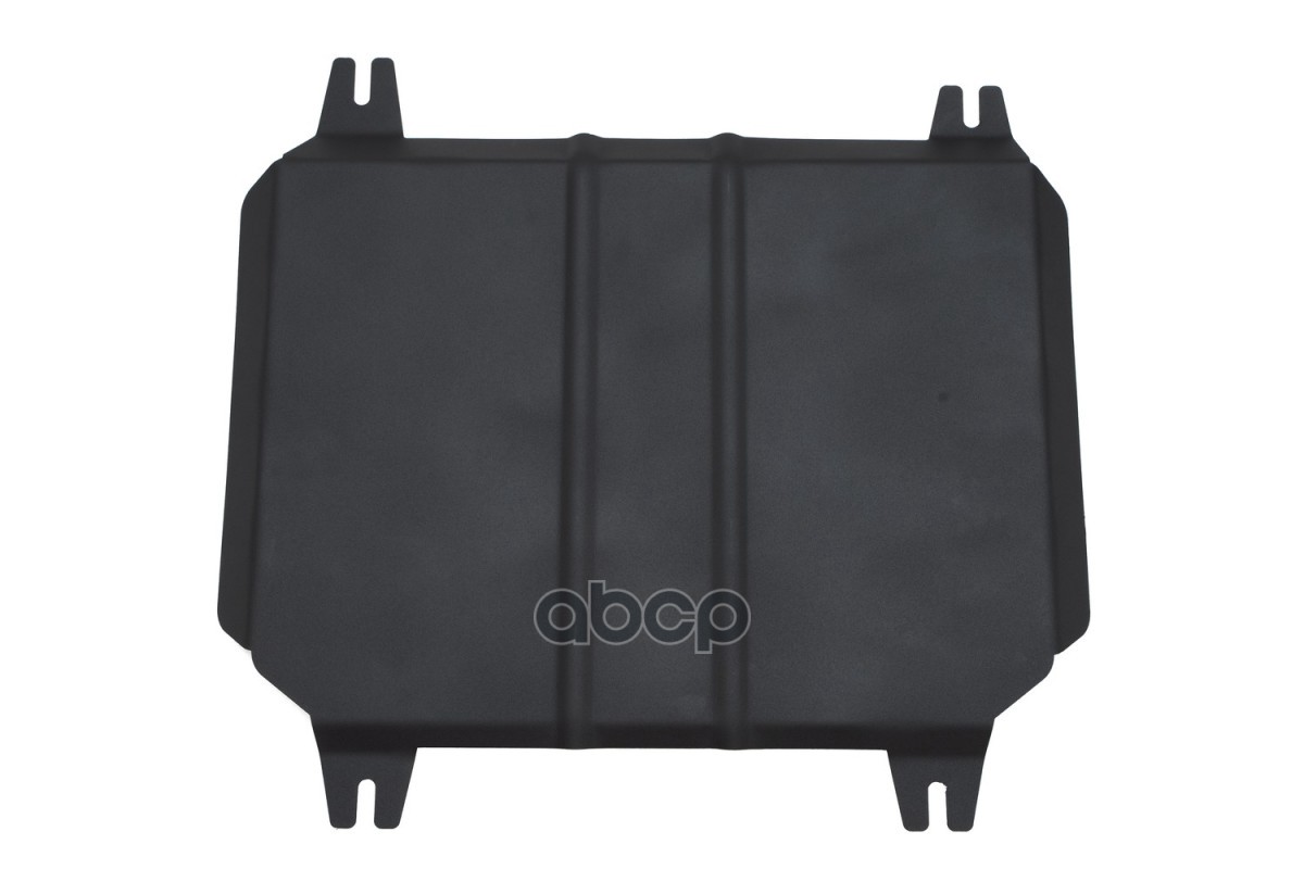 Защита картера для TOYOTA LC300 (22-) 3,3 диз., LEXUS LX600 (22-) 3,5 бен. AT / Тойота Ленд крузер NLZ арт. NLZ.48.52.030