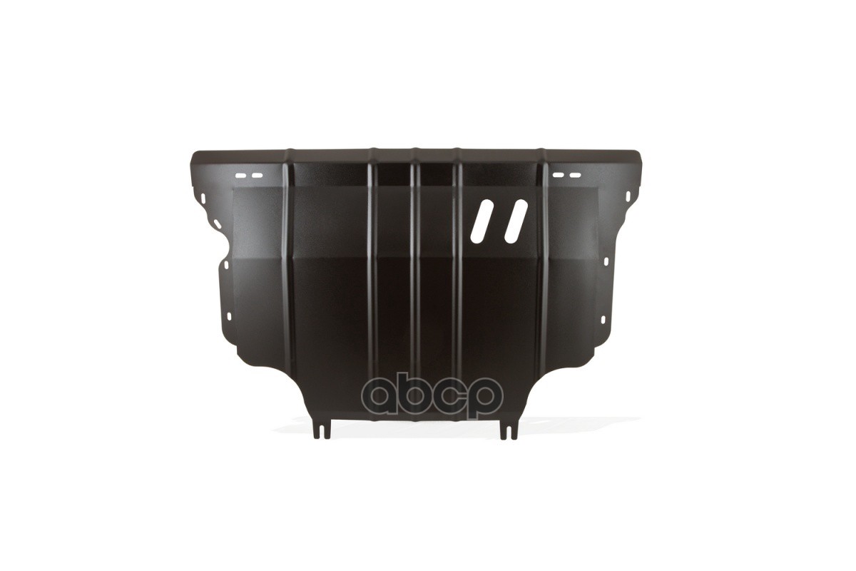 Защита картера для VOLKSWAGEN Tiguan (II) 2017-2021, (II рест.) 2020-н.в. 1.4/2.0 бен./2.0 диз. AT/МТ / Фольксваген Тигуан NL...