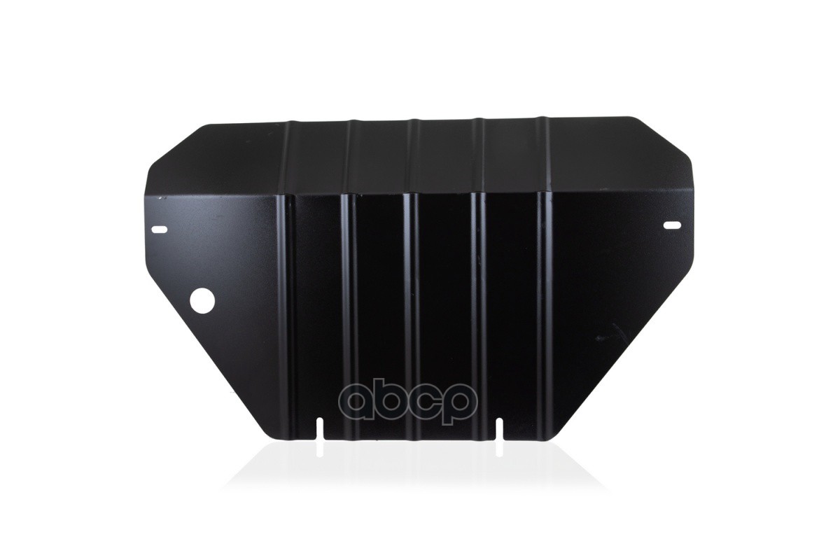 Защита картера для VOLKSWAGEN Touareg, Audi Q7 (18-) 3,0 диз. AT / Фольксваген Туарег NLZ арт. NLZ.51.44.030 NEW