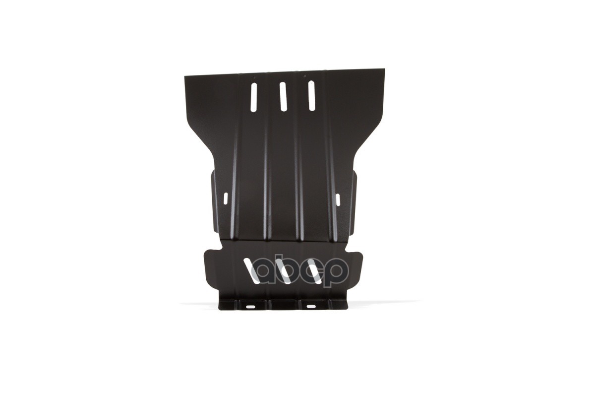 Защита картера, переднего дифференциала и КПП для CHEVROLET Niva 2009-2020 / LADA Niva Travel 2020-2025 1,7 бен. МТ / Шевроле...