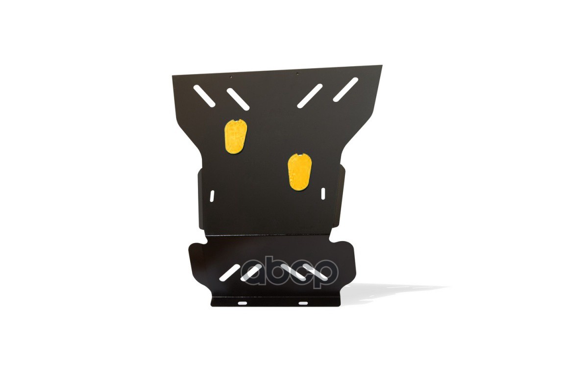 Защита картера для CHEVROLET Niva (09-) 1,7 бен. МТ / Шевроле Нива NLZ арт. NLZ.52.19.030 NEW