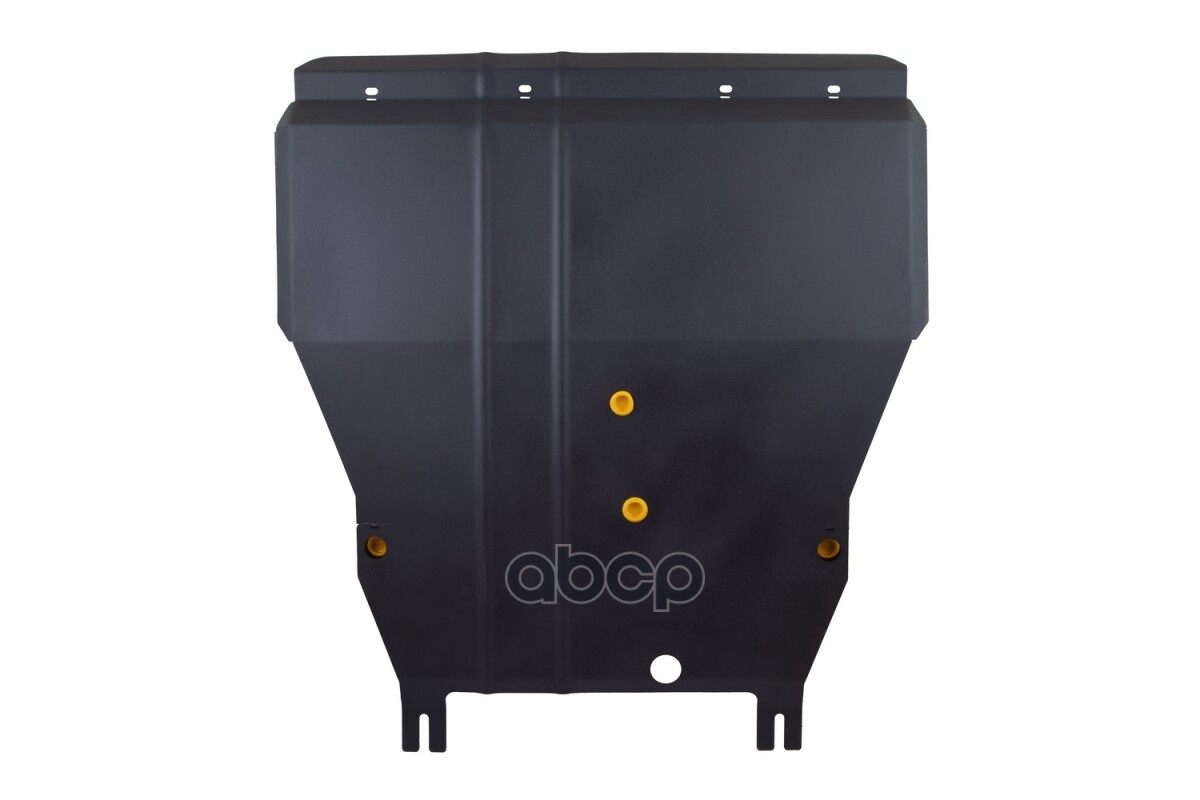 Защита картера для CHERY Tiggo 3 (17-) 1,6 бен. АТ МТ / Черри Тигго 3 NLZ арт. NLZ.63.18.030 NEW