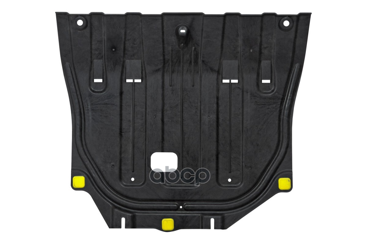 Полимерная Защита Картера И Кпп + Крепеж, Подходит Для Hyundai Solaris (17-20, 20-), Kia Rio, Rio X-Line, Rio X (17-20, 20-) ...