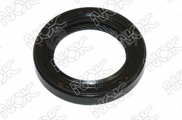 Сальник коленвала FR TY 1-2NZ-FE NOK арт. BH5924-E0