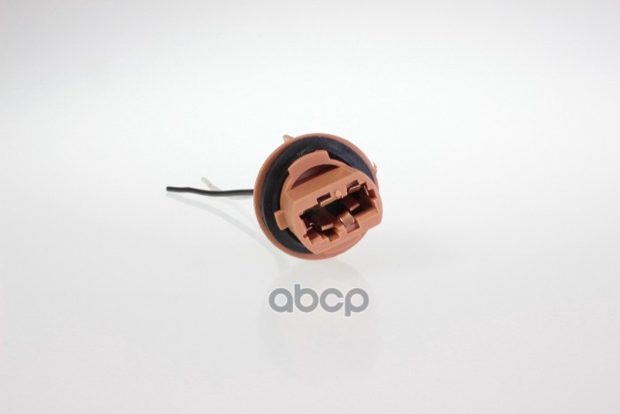 Колодка Соединительная (Фишка) Лампы W215w (T20 Двухконт.) С Проводами, Пластик NORD YADA арт. 902643