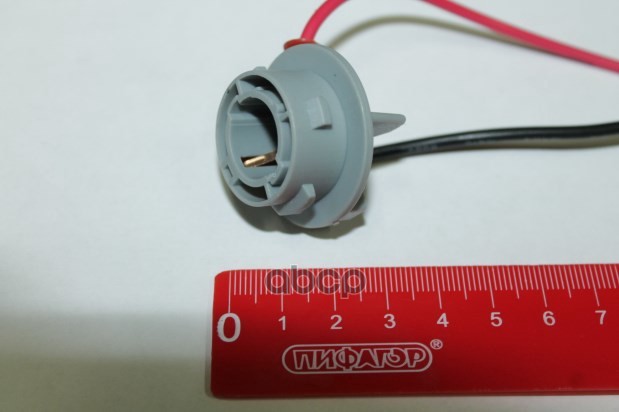 Патрон Под Лампу P21w (1156 Одноконт.) С Проводами, Пластик Tm Nord Yada Nord Yada 904365 NORD YADA арт. 904365