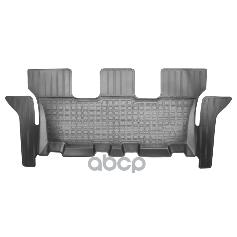 Коврики Салонные Для Kia Sorento Prime (2015) (3 Ряд) Norplast Npa00-C43-653 NORPLAST арт. NPA00-C43-653