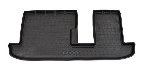 Коврики Салона (Полиуретан) (3 Ряд) Norplast Npa00c55721 NORPLAST арт. NPA00C55721