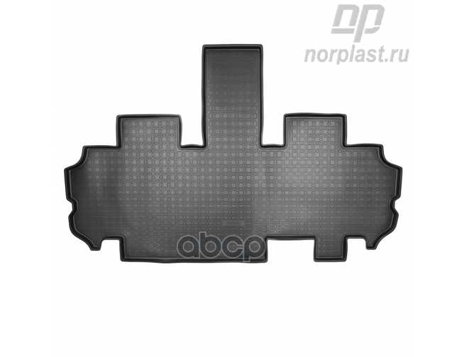 Коврики Салонные Для Peugeot Traveller Business Long (2018) (3-Ий Ряд) Citroen Spacetourer Business Long (2018) (3-Ий Ряд) No...