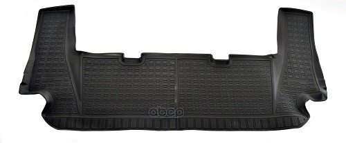 Коврики салонные для VAZ Largus (BO) (2012) (3 ряд) NORPLAST NPA00-C94-551 NORPLAST арт. NPA00-C94-551