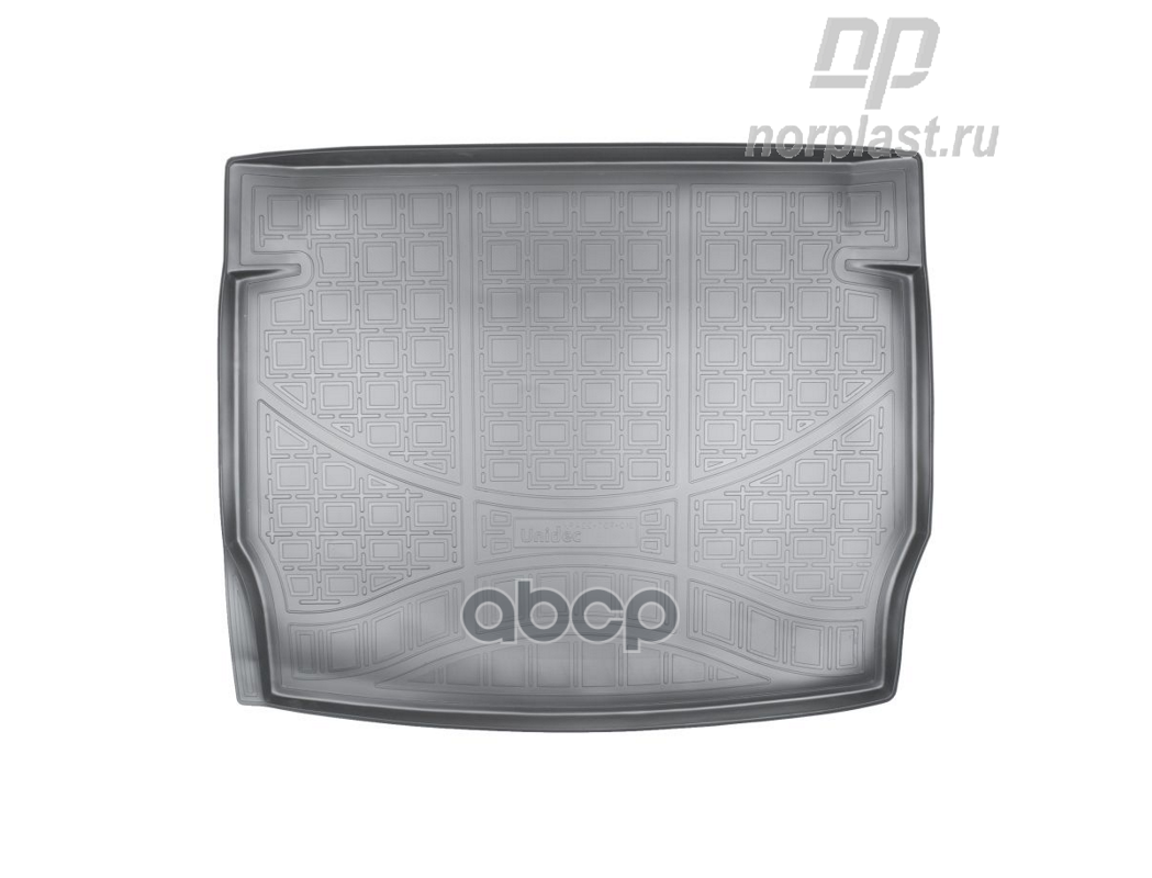 Коврики В Багажное Отделение Для Bmw 1 (F20/F21) (Hb) (2011) Norplast Npa00-T07-010 NORPLAST арт. NPA00-T07-010